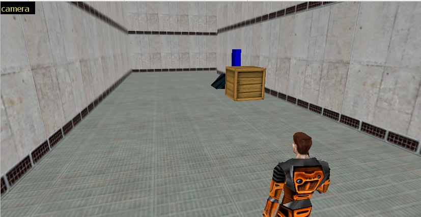 Map Deathrun - Half Life