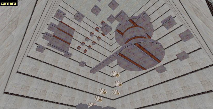 Map Deathrun - Half Life